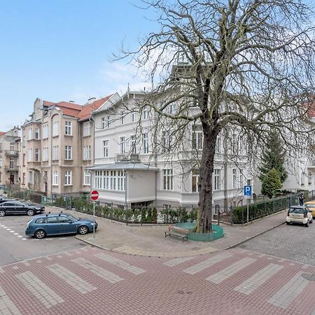 Jasne I Przytulne Apartamenty 3City W Sopocie By Noclegi Renters 索波特 外观 照片