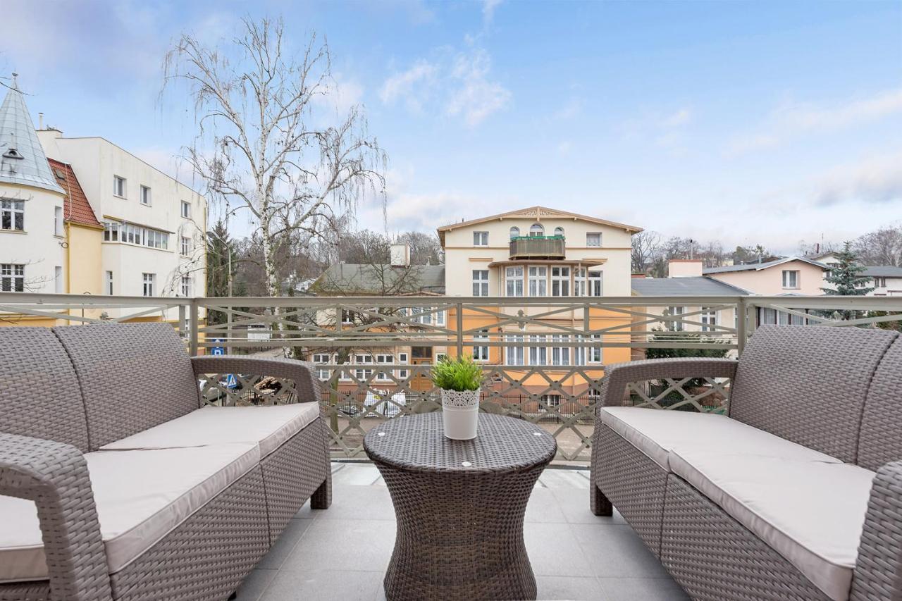 Jasne I Przytulne Apartamenty 3City W Sopocie By Noclegi Renters 索波特 外观 照片