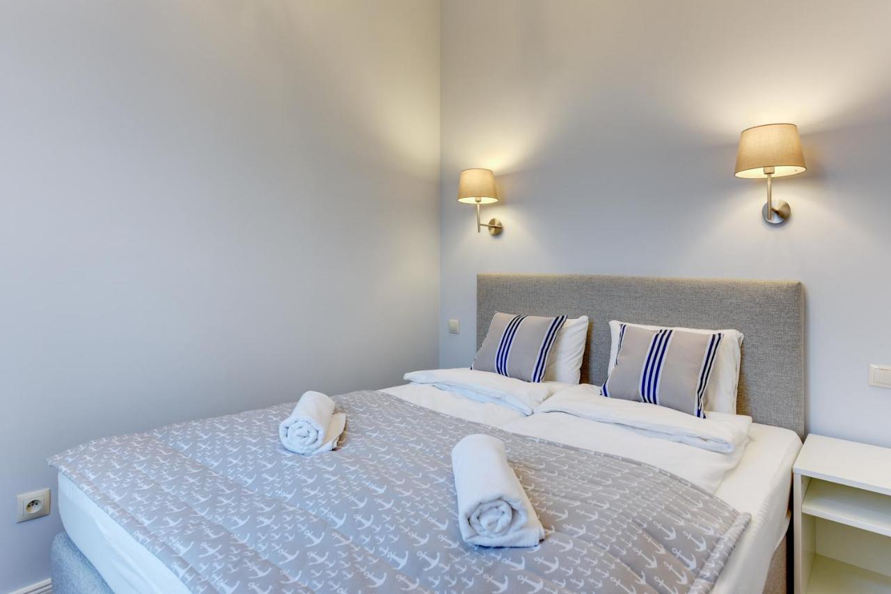 Jasne I Przytulne Apartamenty 3City W Sopocie By Noclegi Renters 索波特 外观 照片