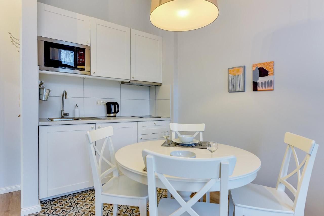 Jasne I Przytulne Apartamenty 3City W Sopocie By Noclegi Renters 索波特 外观 照片