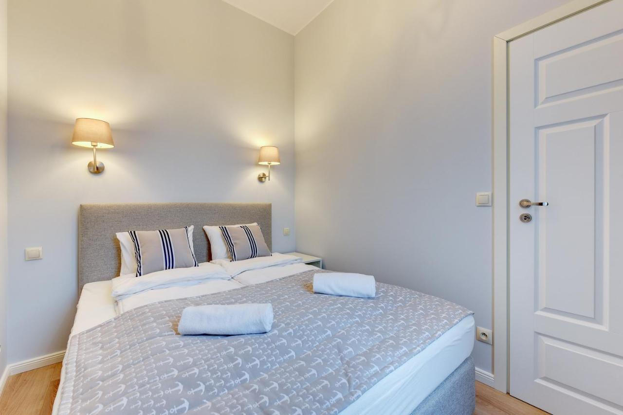 Jasne I Przytulne Apartamenty 3City W Sopocie By Noclegi Renters 索波特 外观 照片