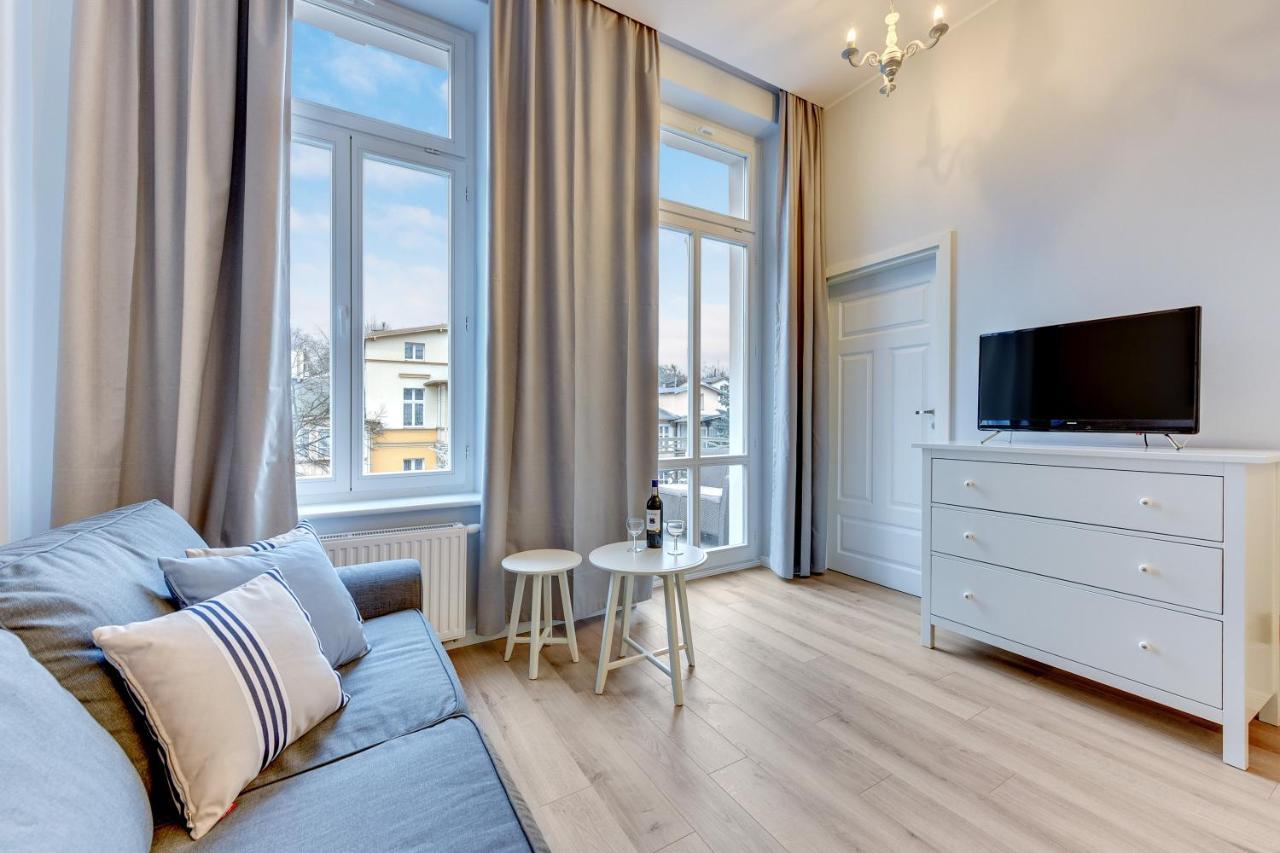Jasne I Przytulne Apartamenty 3City W Sopocie By Noclegi Renters 索波特 外观 照片
