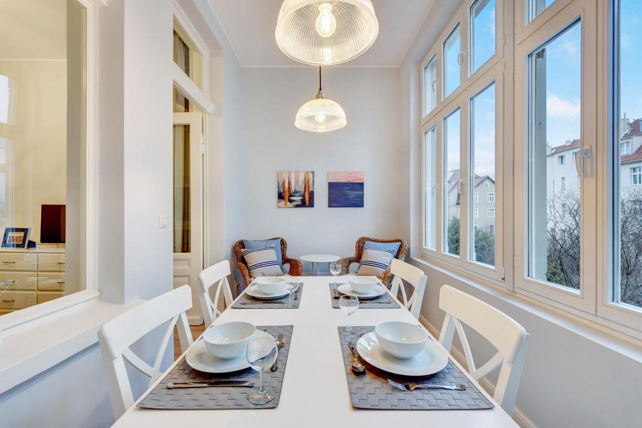 Jasne I Przytulne Apartamenty 3City W Sopocie By Noclegi Renters 索波特 外观 照片