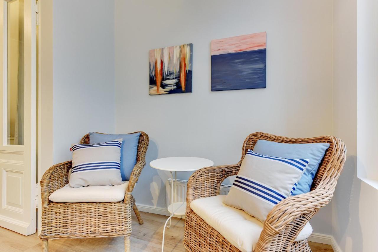 Jasne I Przytulne Apartamenty 3City W Sopocie By Noclegi Renters 索波特 外观 照片