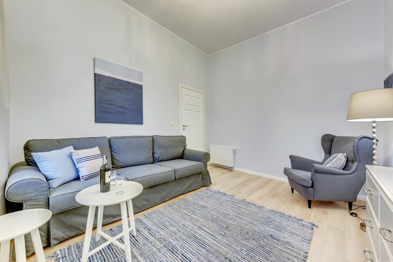 Jasne I Przytulne Apartamenty 3City W Sopocie By Noclegi Renters 索波特 外观 照片