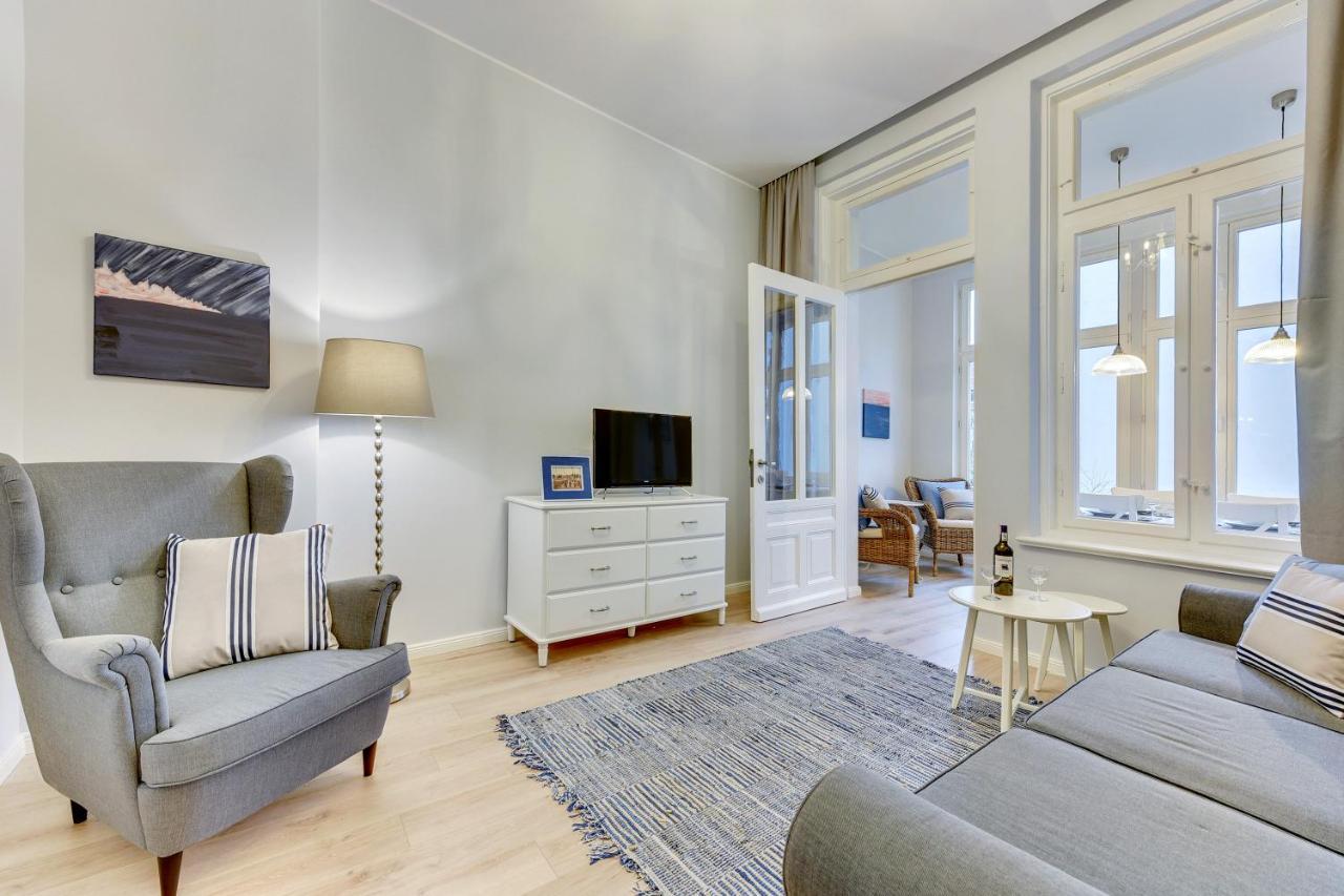 Jasne I Przytulne Apartamenty 3City W Sopocie By Noclegi Renters 索波特 外观 照片