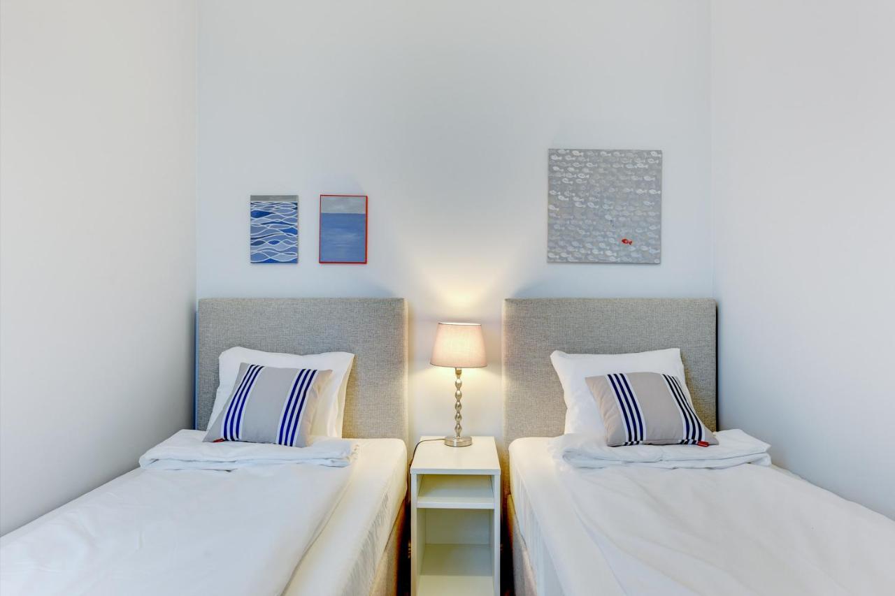Jasne I Przytulne Apartamenty 3City W Sopocie By Noclegi Renters 索波特 外观 照片