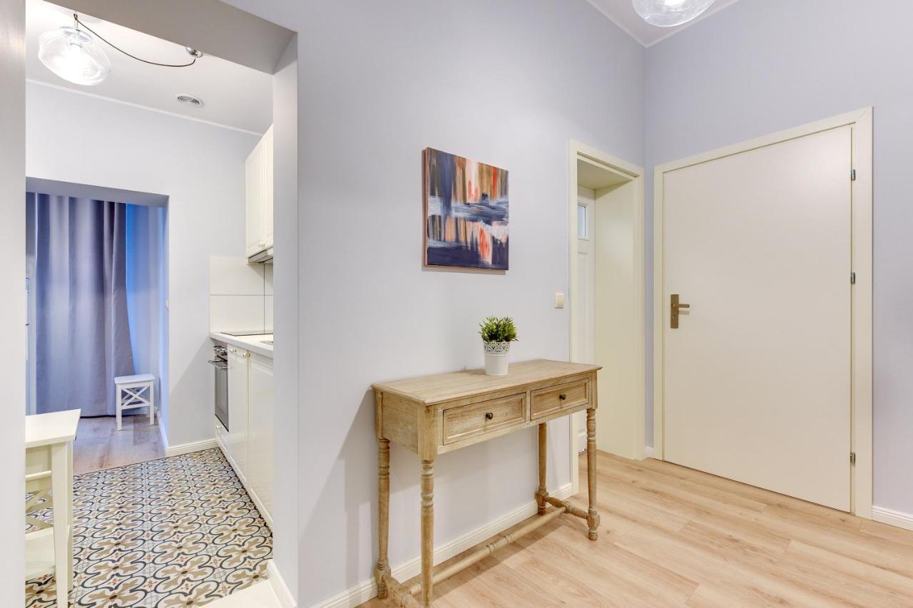 Jasne I Przytulne Apartamenty 3City W Sopocie By Noclegi Renters 索波特 外观 照片
