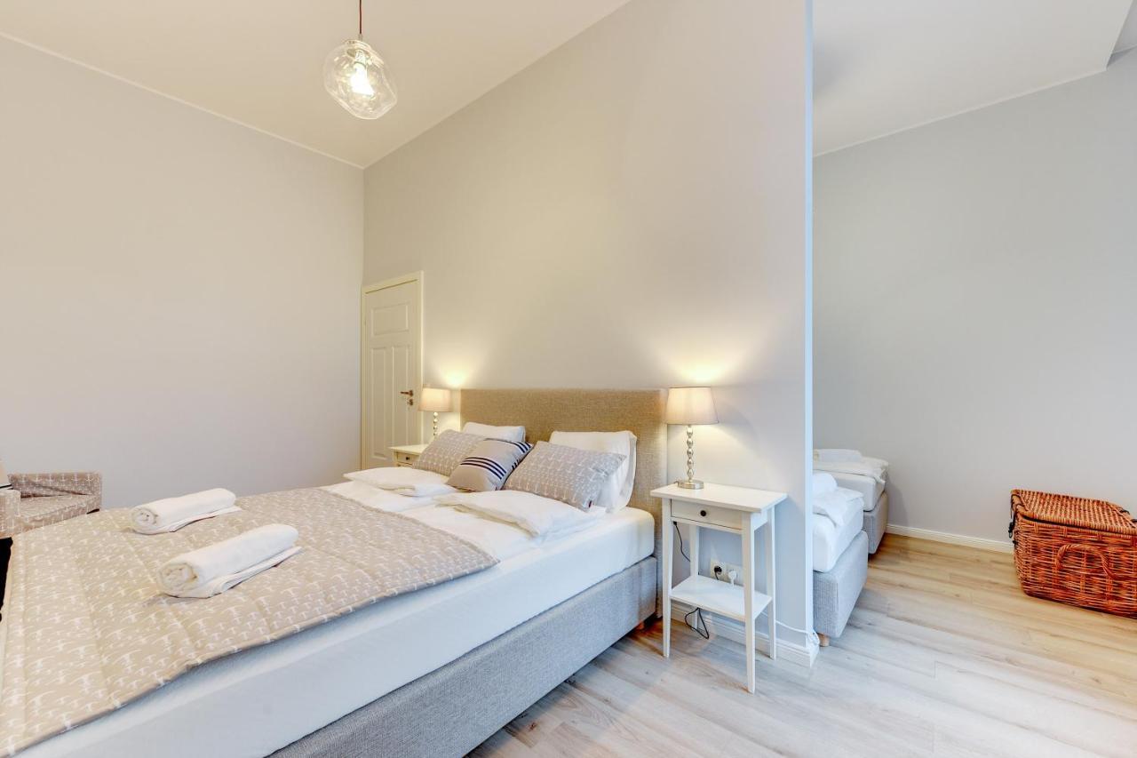 Jasne I Przytulne Apartamenty 3City W Sopocie By Noclegi Renters 索波特 外观 照片