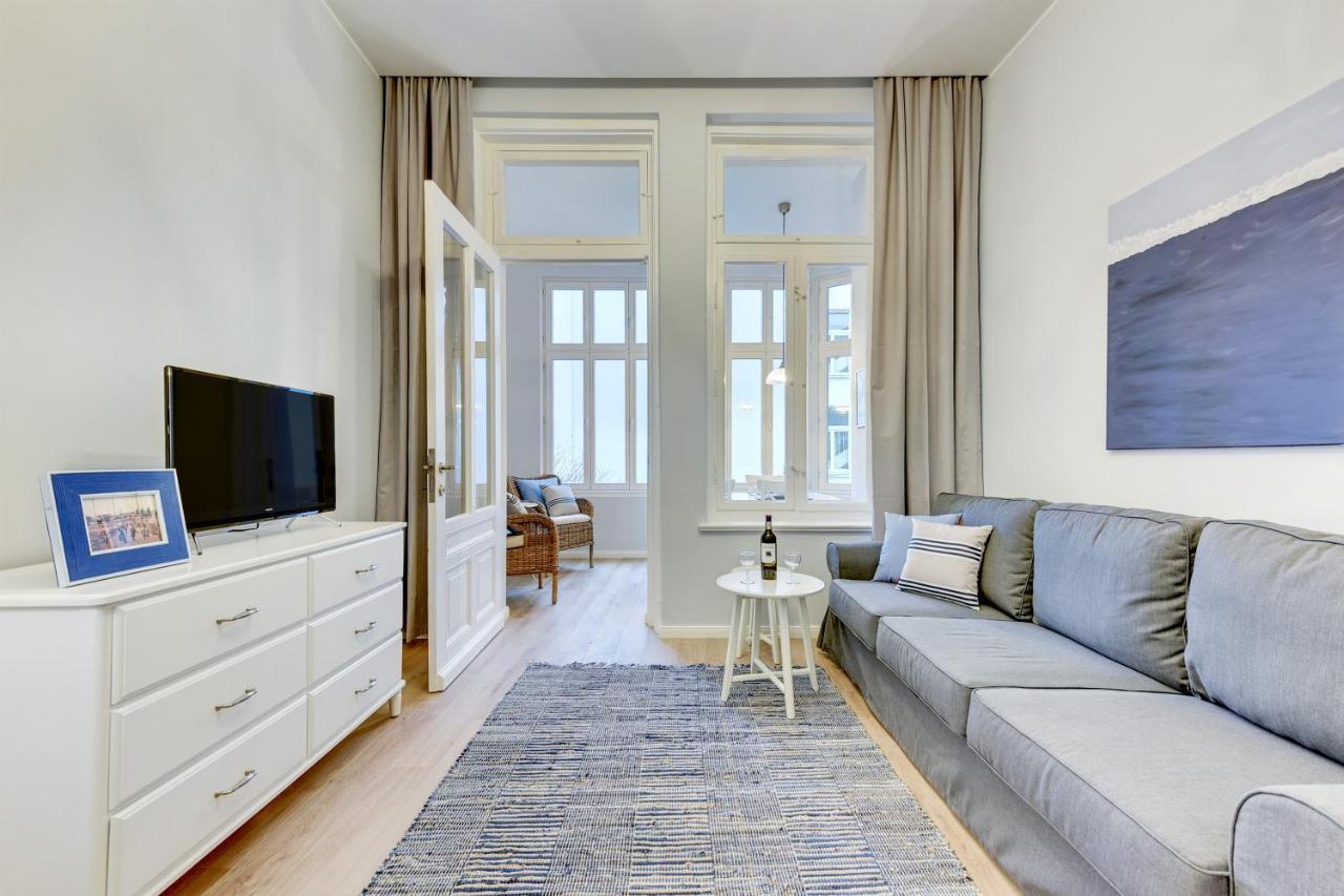 Jasne I Przytulne Apartamenty 3City W Sopocie By Noclegi Renters 索波特 外观 照片