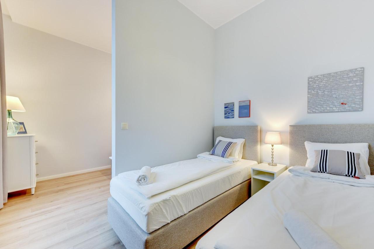 Jasne I Przytulne Apartamenty 3City W Sopocie By Noclegi Renters 索波特 外观 照片