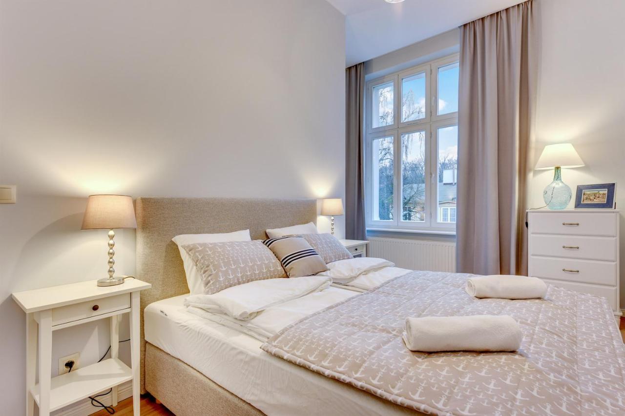 Jasne I Przytulne Apartamenty 3City W Sopocie By Noclegi Renters 索波特 外观 照片